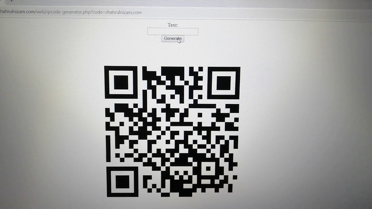 Detail Contoh Qr Code Nomer 37