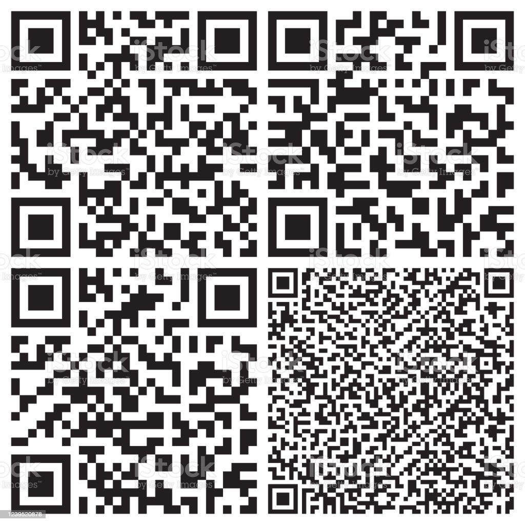 Detail Contoh Qr Code Nomer 38