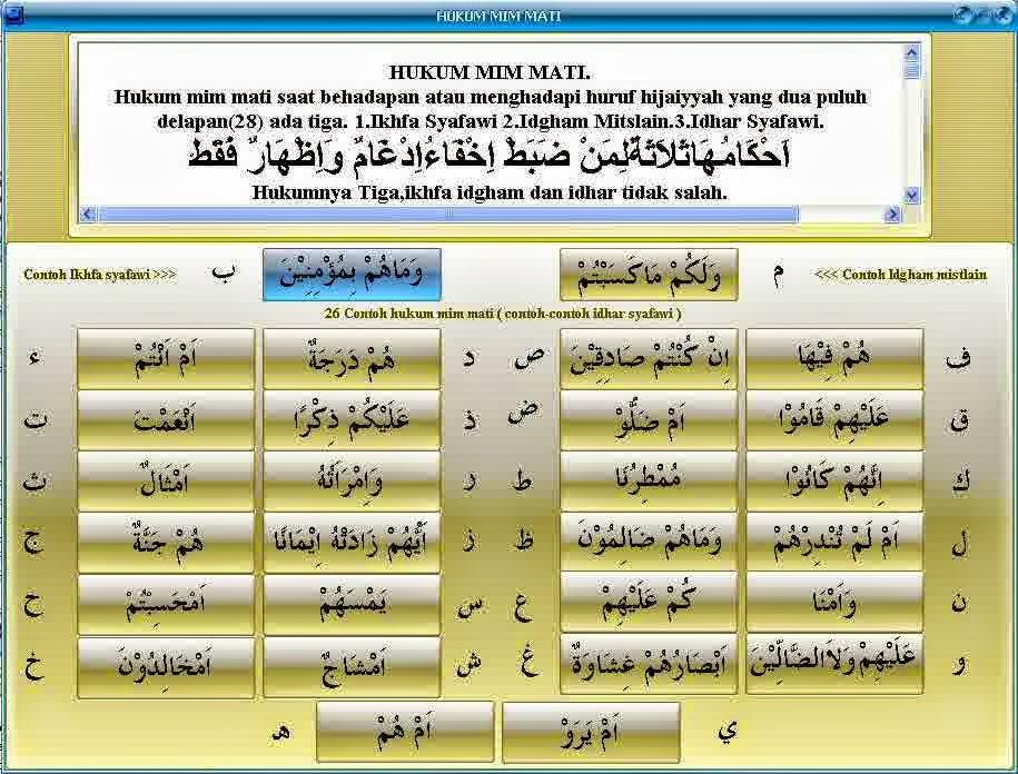 Detail Contoh Ra Jawazul Wajhain Nomer 11