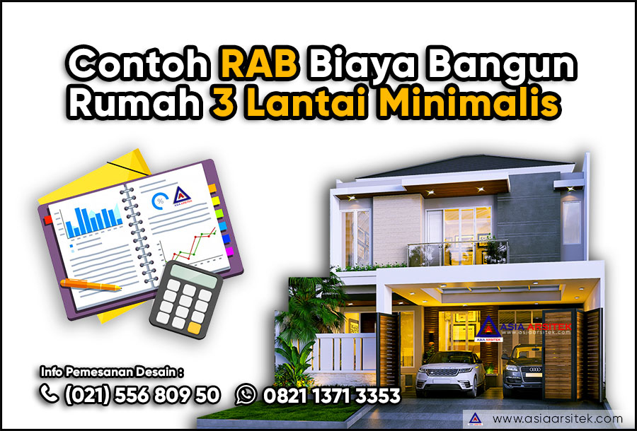 Detail Contoh Rab Rumah 2018 Nomer 47