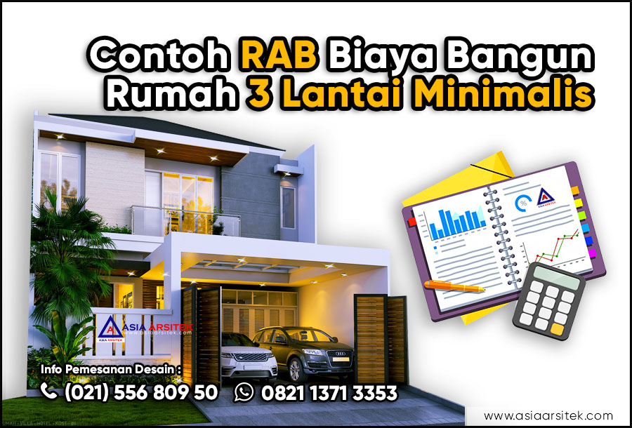 Detail Contoh Rab Rumah 2018 Nomer 51