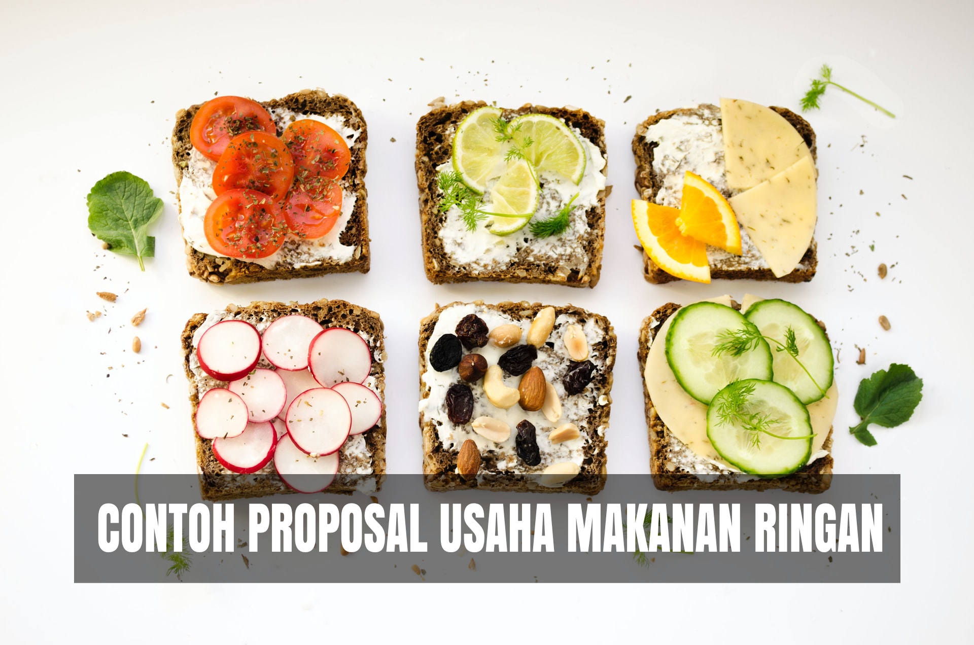 Detail Contoh Rab Usaha Makanan Nomer 27