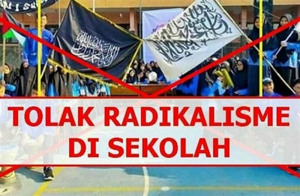 Contoh Radikalisme Di Sekolah - KibrisPDR