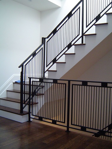 Detail Contoh Railing Tangga Nomer 13