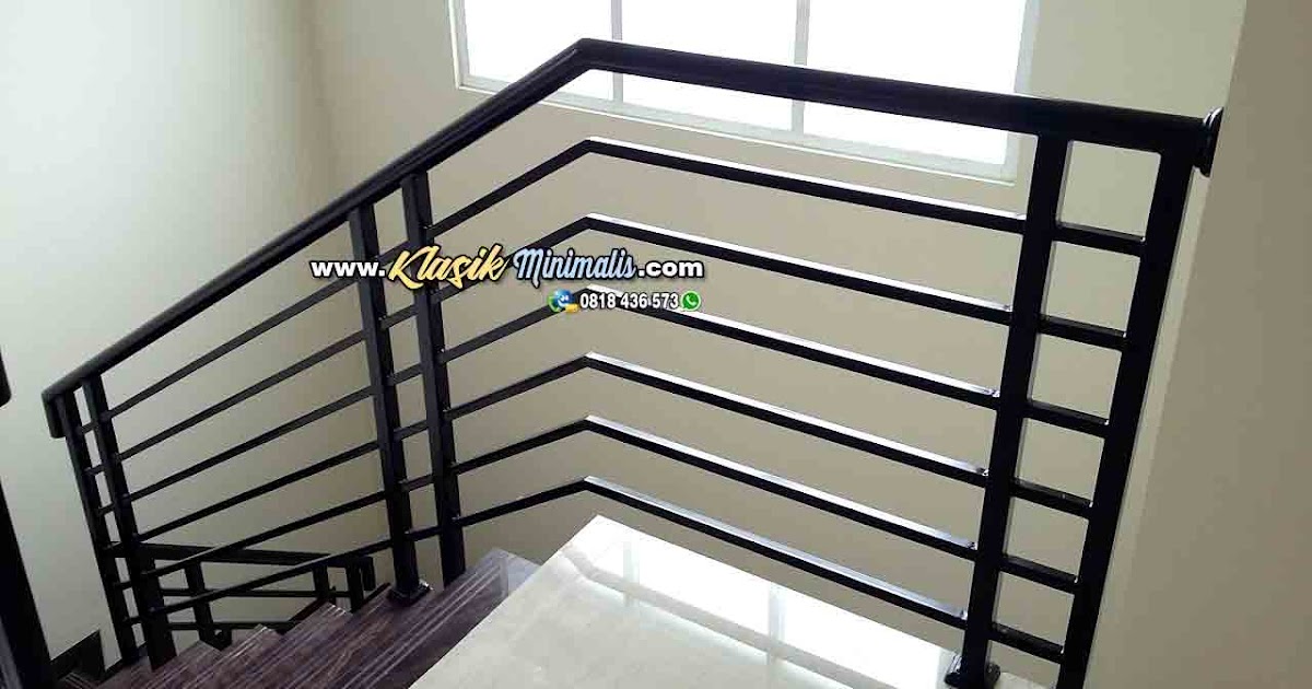 Detail Contoh Railing Tangga Nomer 37