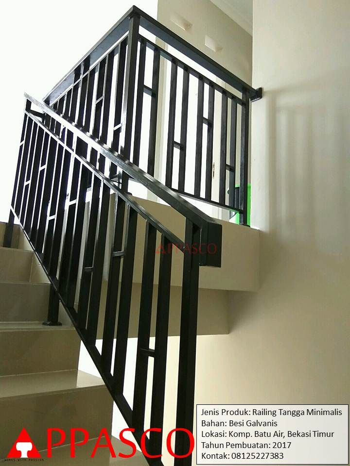 Detail Contoh Railing Tangga Nomer 5