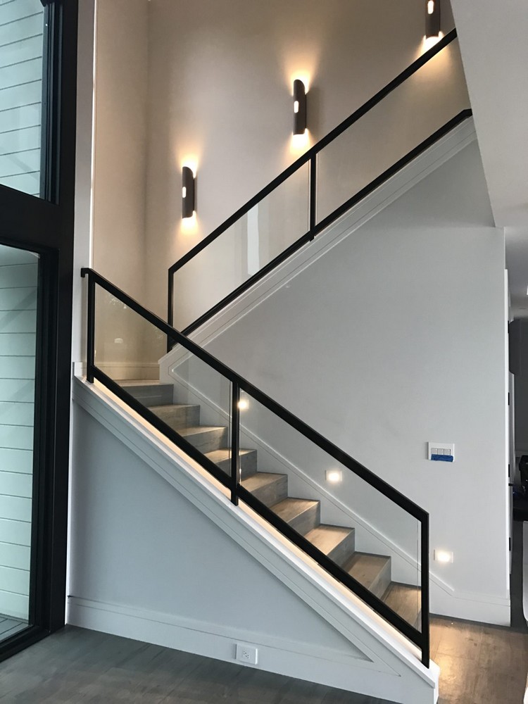 Contoh Railing Tangga Minimalis - KibrisPDR