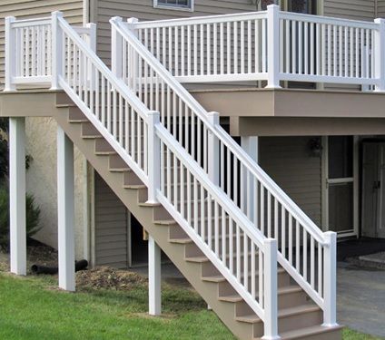 Detail Contoh Railing Tangga Minimalis Nomer 12