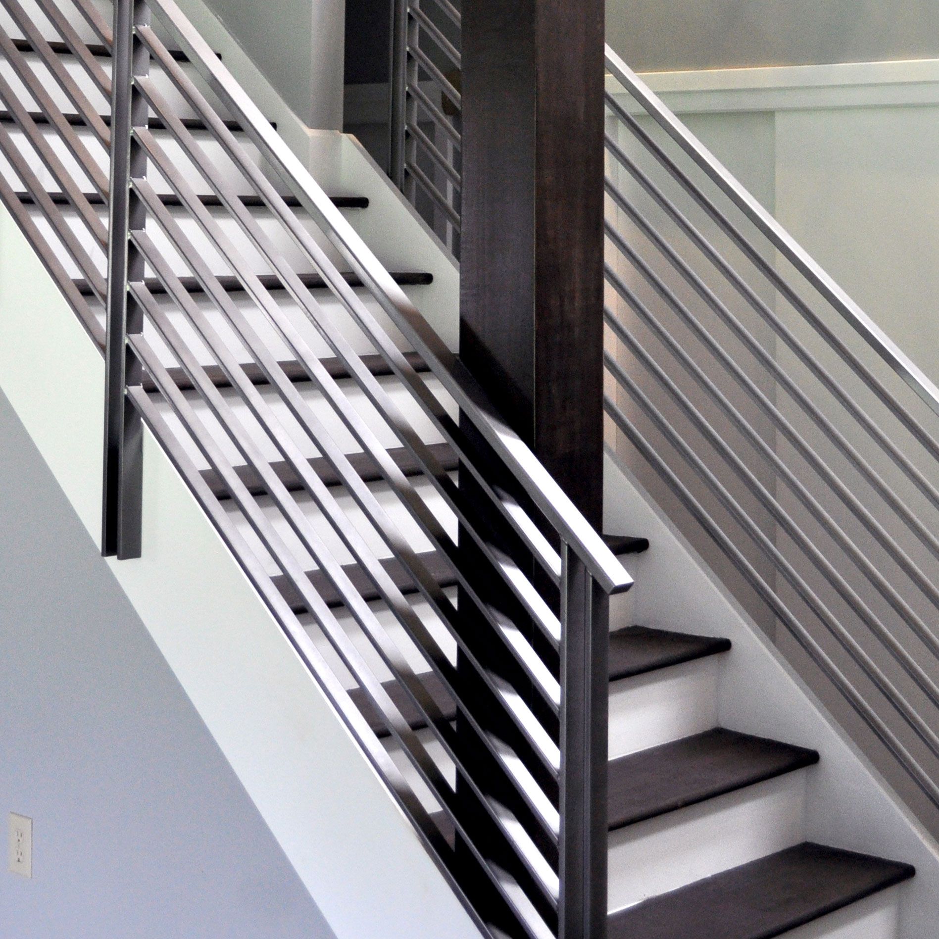 Detail Contoh Railing Tangga Minimalis Nomer 14