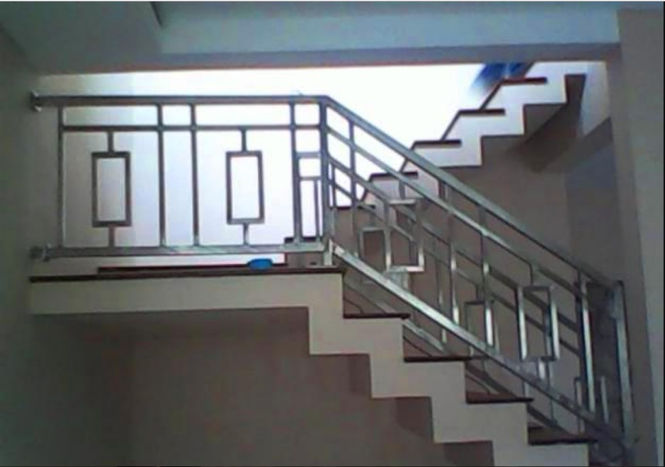 Detail Contoh Railing Tangga Minimalis Nomer 34