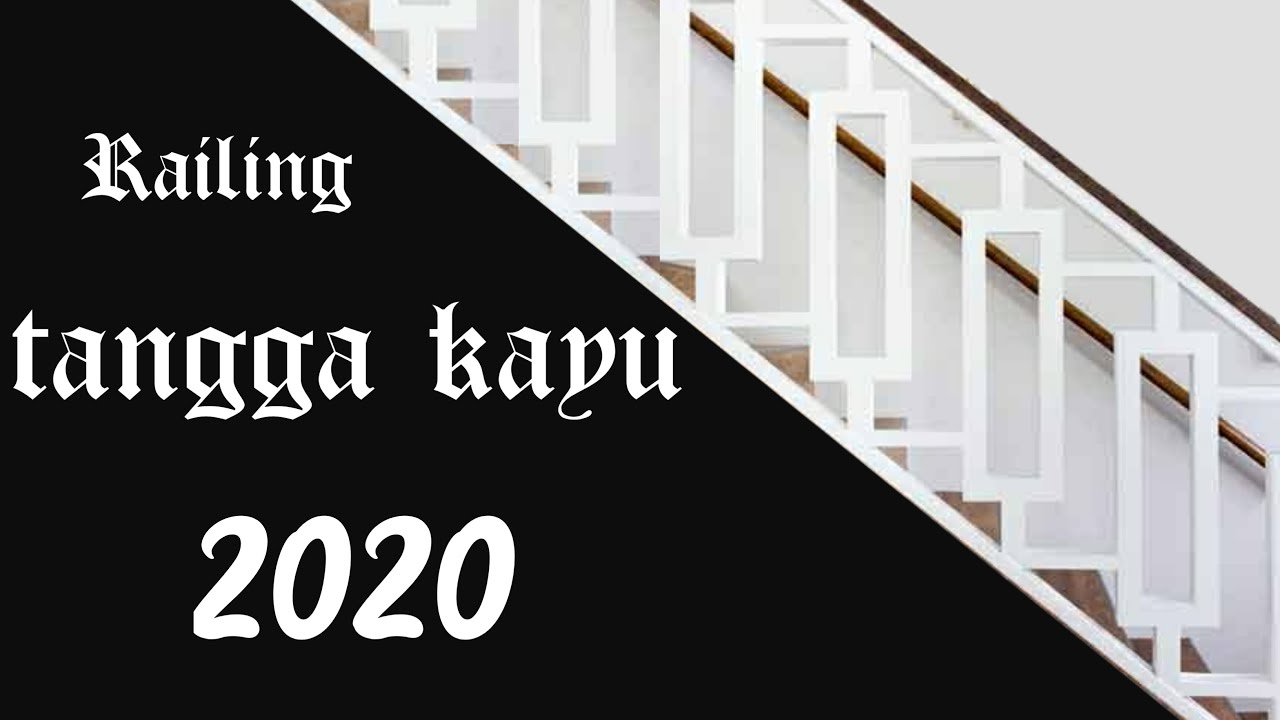 Detail Contoh Railing Tangga Minimalis Nomer 39