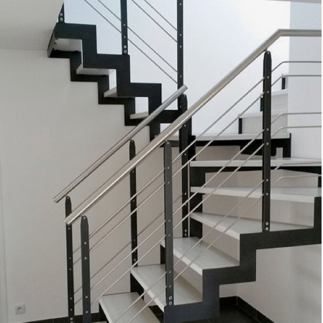 Detail Contoh Railing Tangga Minimalis Nomer 43