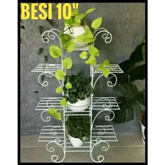 Detail Contoh Rak Bunga Minimalis Nomer 54
