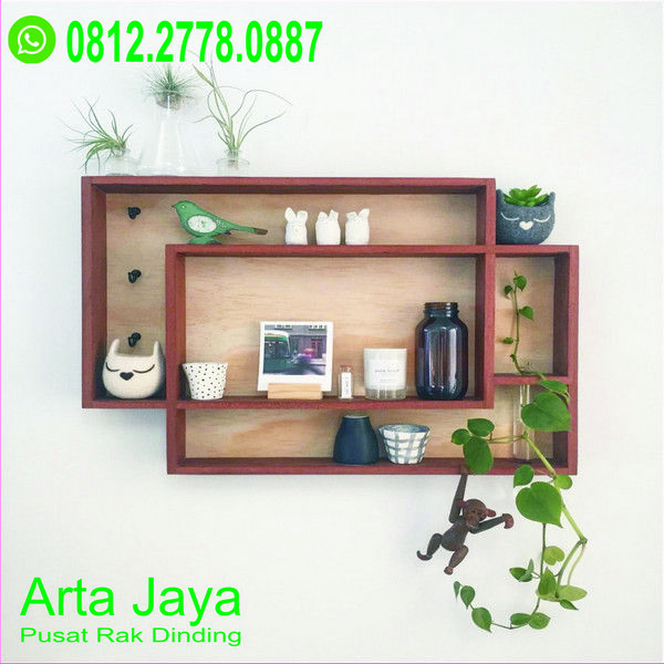 Detail Contoh Rak Kayu Nomer 15