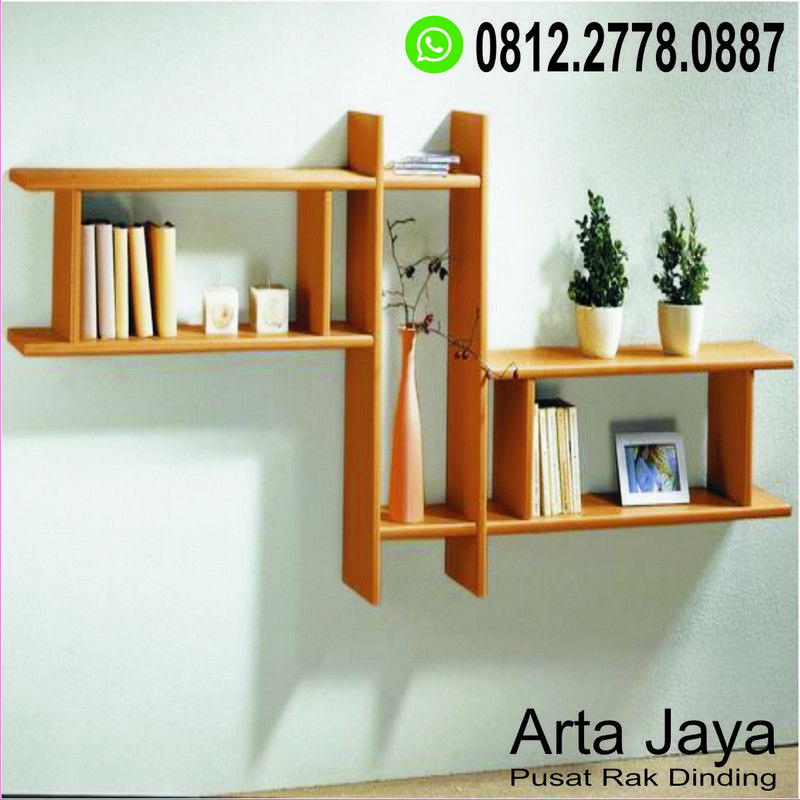 Detail Contoh Rak Kayu Nomer 17