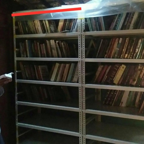 Detail Contoh Rak Perpustakaan Nomer 45