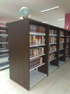 Detail Contoh Rak Perpustakaan Nomer 47