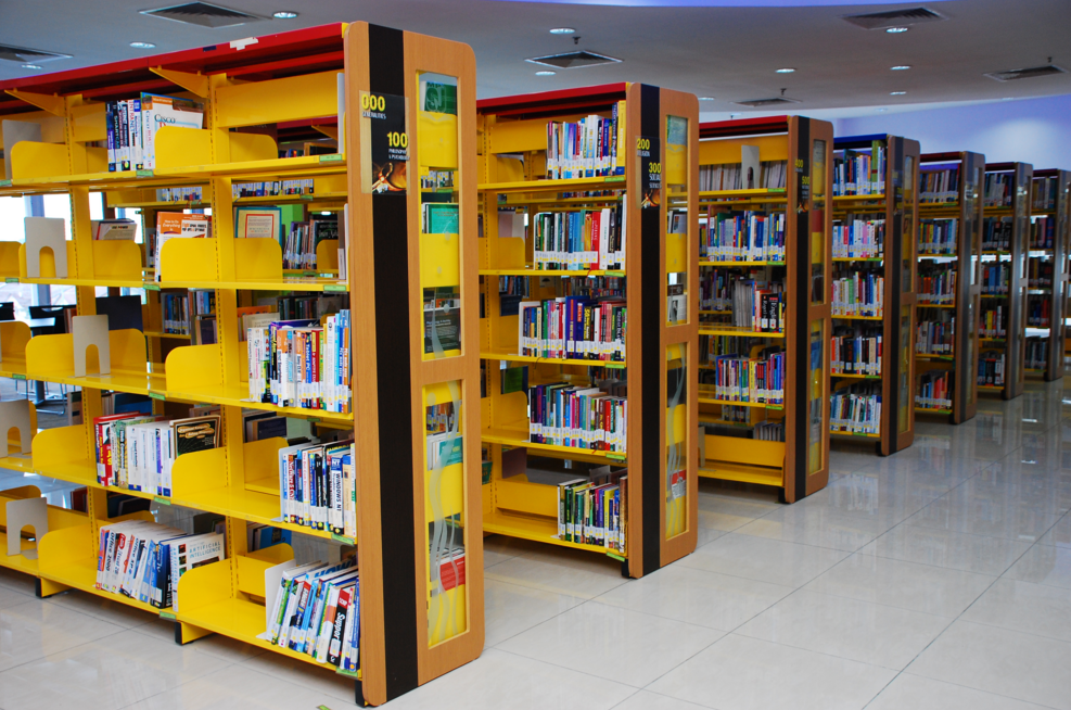 Detail Contoh Rak Perpustakaan Nomer 9