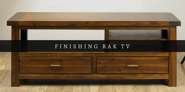 Detail Contoh Rak Tv Dari Kayu Nomer 39