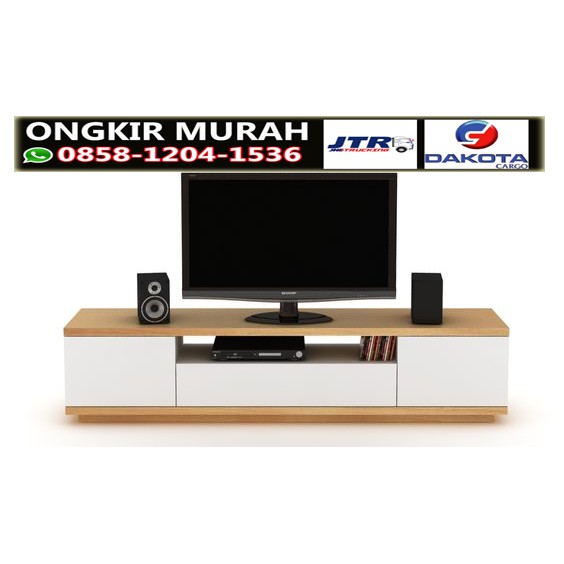 Detail Contoh Rak Tv Minimalis Modern Nomer 23