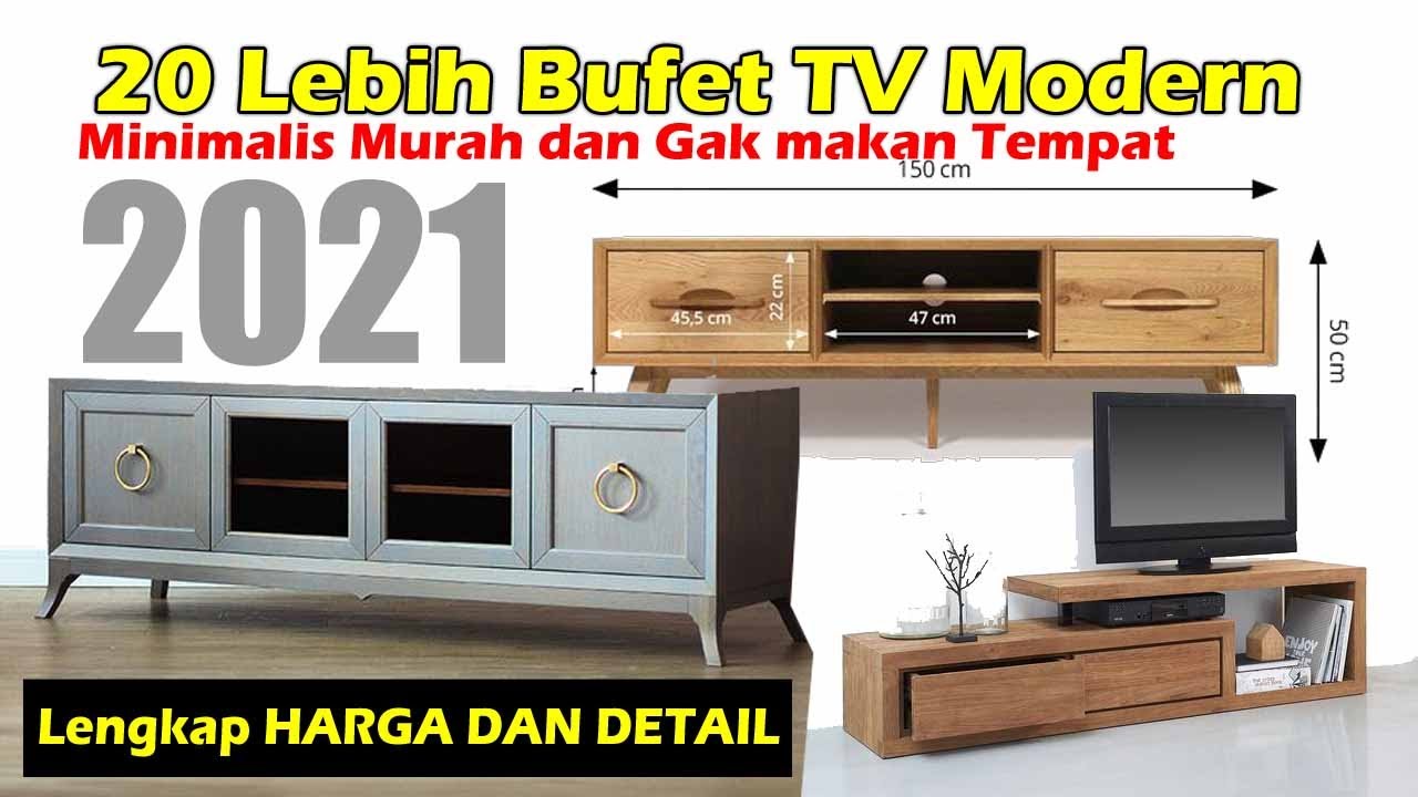 Detail Contoh Rak Tv Minimalis Modern Nomer 53