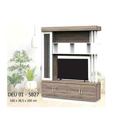 Detail Contoh Rak Tv Minimalis Modern Nomer 54