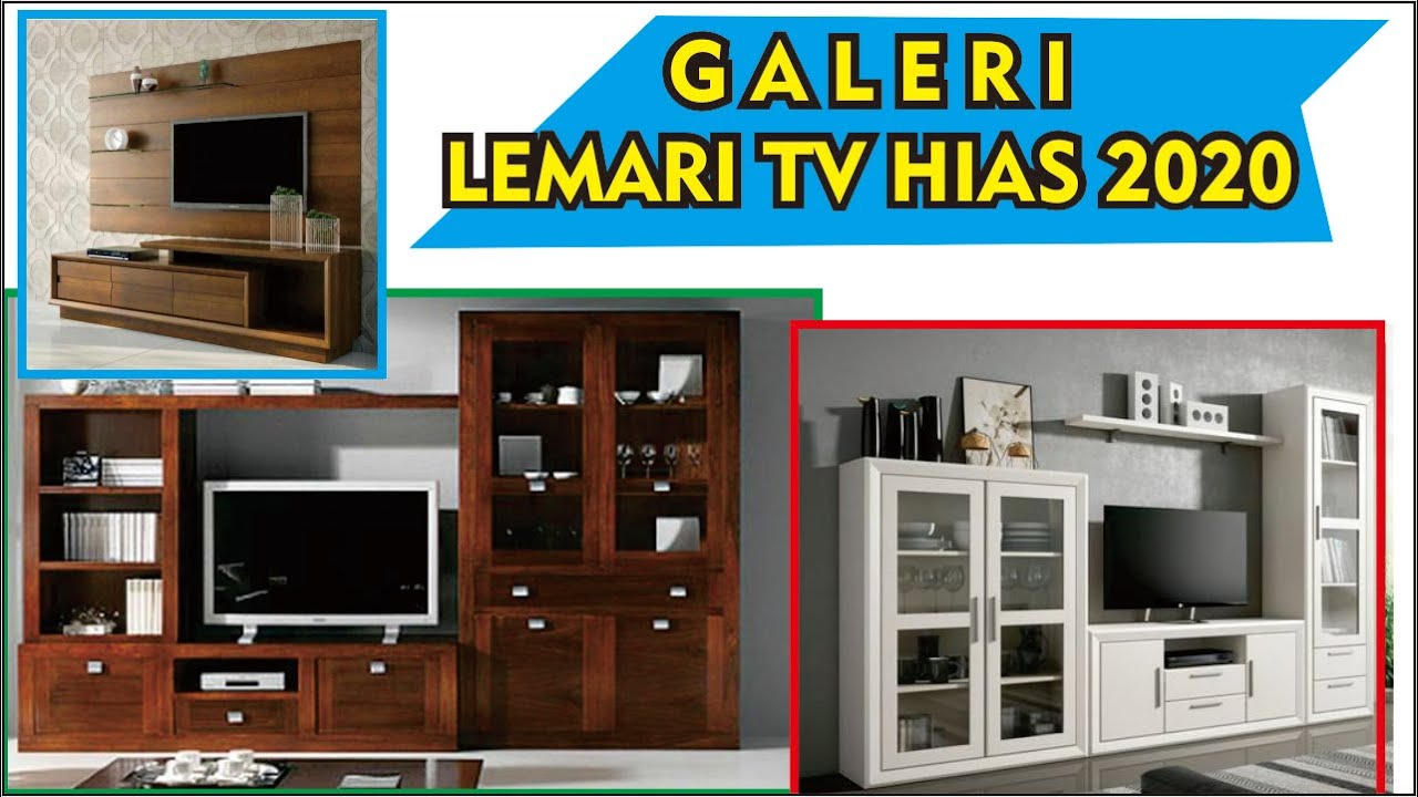 Detail Contoh Rak Tv Minimalis Modern Nomer 7