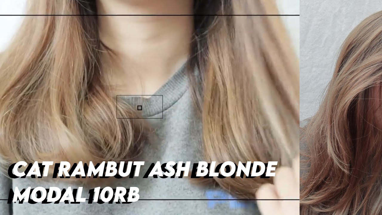 Detail Contoh Rambut Bleaching Nomer 36