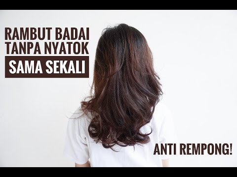 Detail Contoh Rambut Di Blow Nomer 7