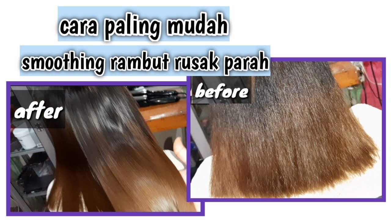 Detail Contoh Rambut Kering Nomer 47