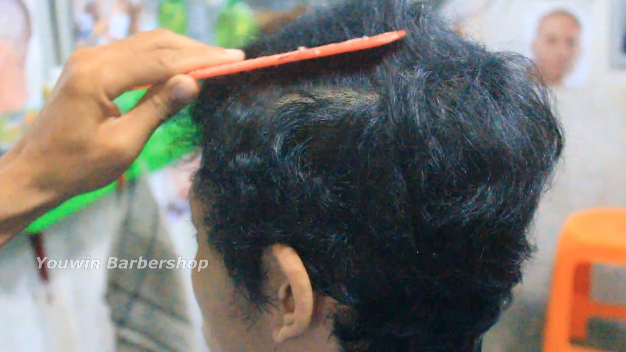 Detail Contoh Rambut Kering Nomer 48