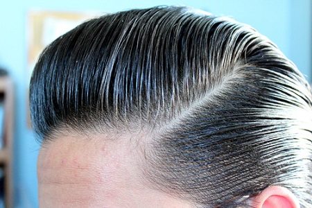 Detail Contoh Rambut Lepek Nomer 49