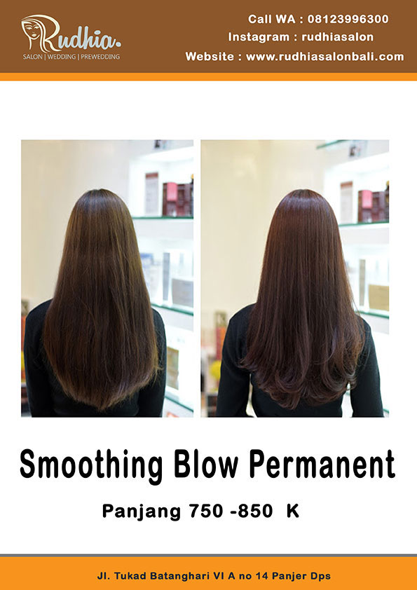 Detail Contoh Rambut Smoothing Nomer 51