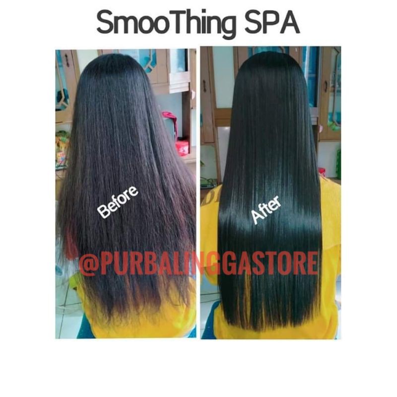 Detail Contoh Rambut Smoothing Nomer 9