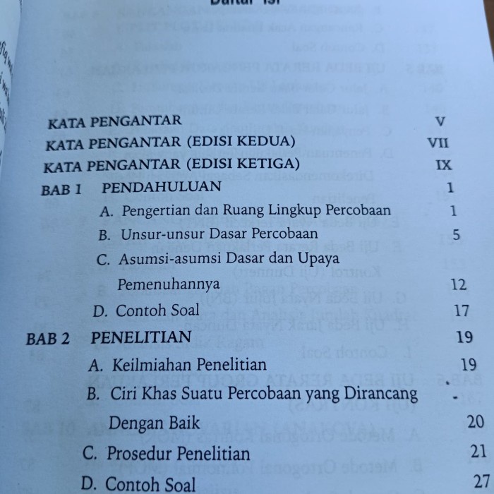 Detail Contoh Rancangan Percobaan Nomer 47