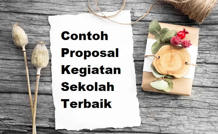 Detail Contoh Rancangan Proposal Nomer 34