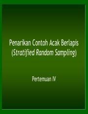 Detail Contoh Random Sampling Nomer 12