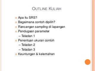 Detail Contoh Random Sampling Nomer 25