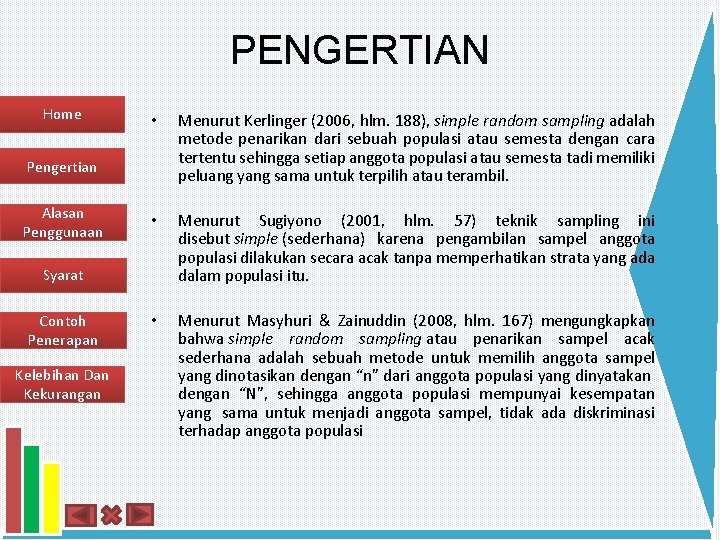 Detail Contoh Random Sampling Nomer 34