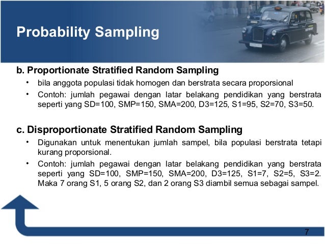 Detail Contoh Random Sampling Nomer 45