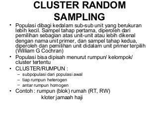 Detail Contoh Random Sampling Nomer 7