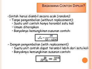 Detail Contoh Random Sampling Nomer 8