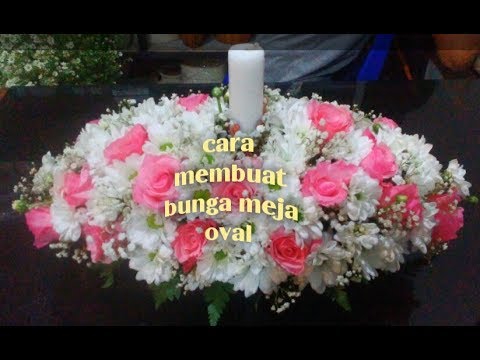 Detail Contoh Rangkaian Bunga Altar Nomer 28