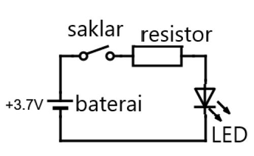 Detail Contoh Rangkaian Listrik Sederhana Nomer 26