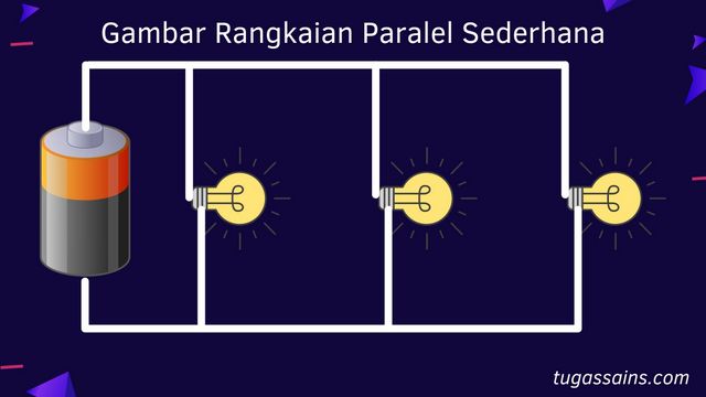 Detail Contoh Rangkaian Paralel Nomer 44