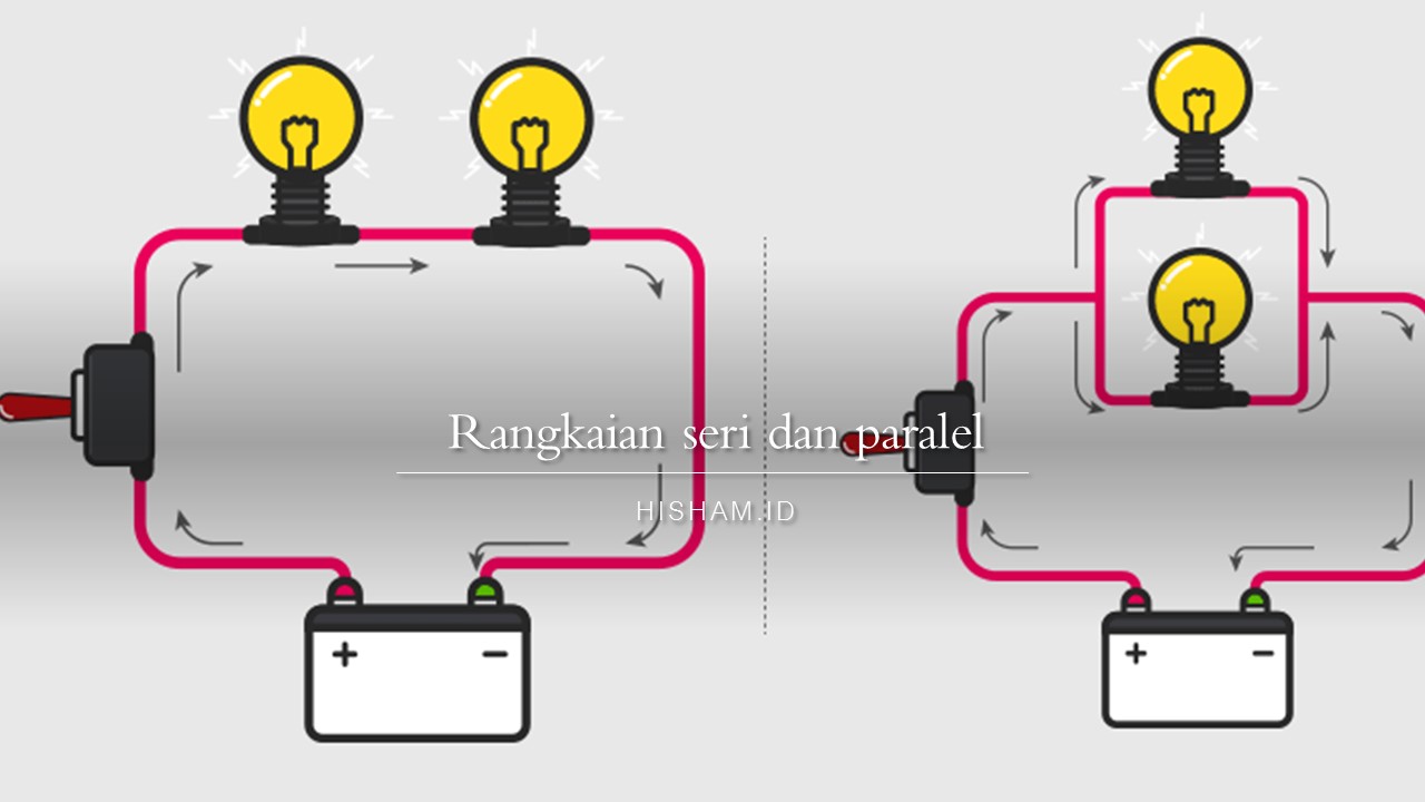 Detail Contoh Rangkaian Paralel Nomer 45