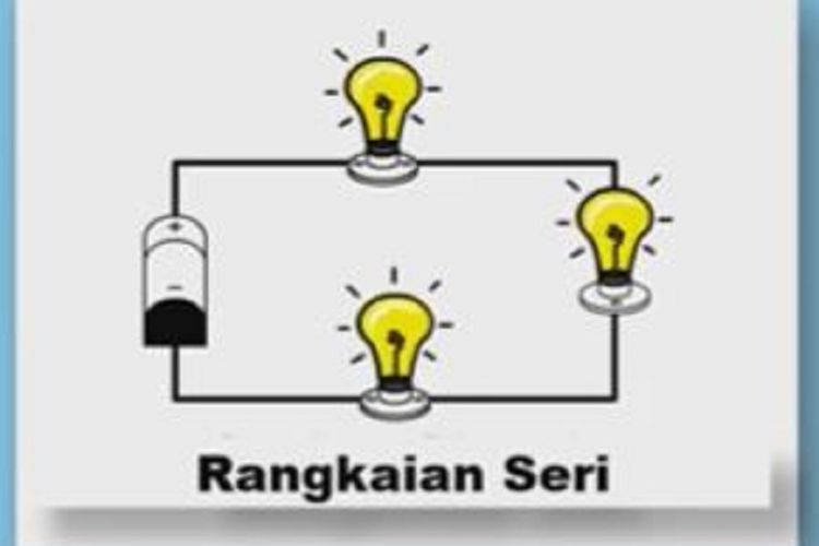 Detail Contoh Rangkaian Paralel Dan Seri Nomer 40