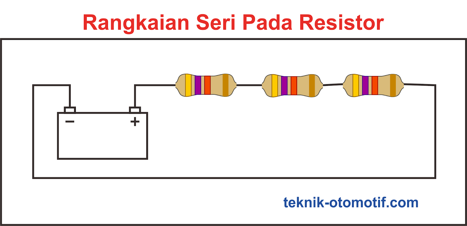 Detail Contoh Rangkaian Seri Dan Paralel Nomer 26