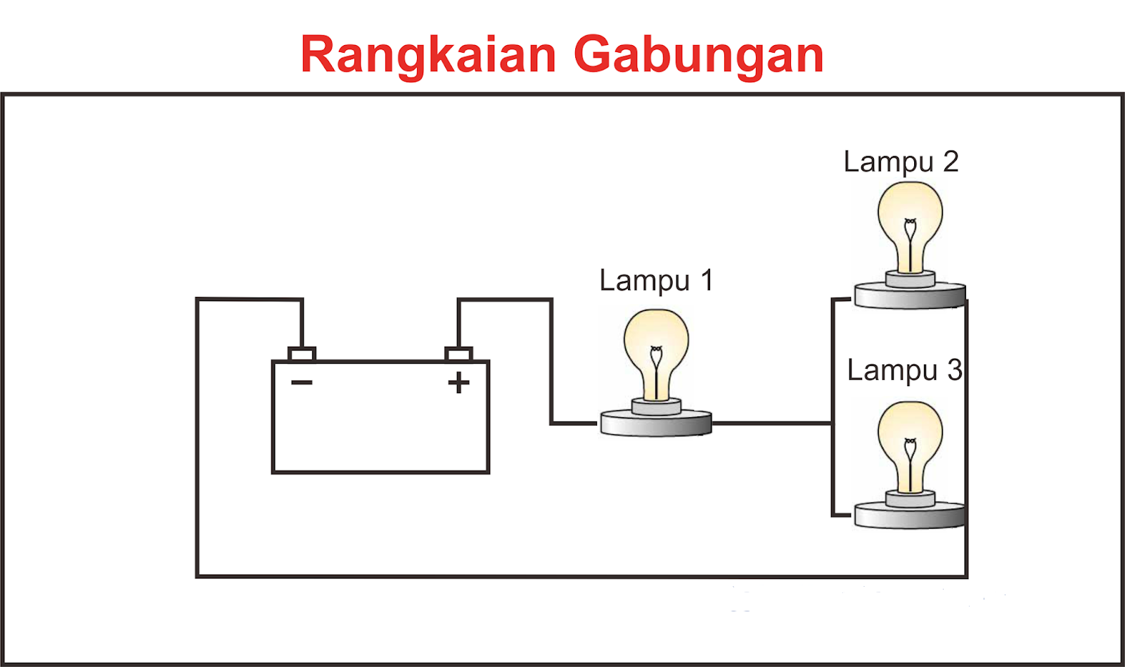 Detail Contoh Rangkaian Seri Dan Paralel Nomer 37