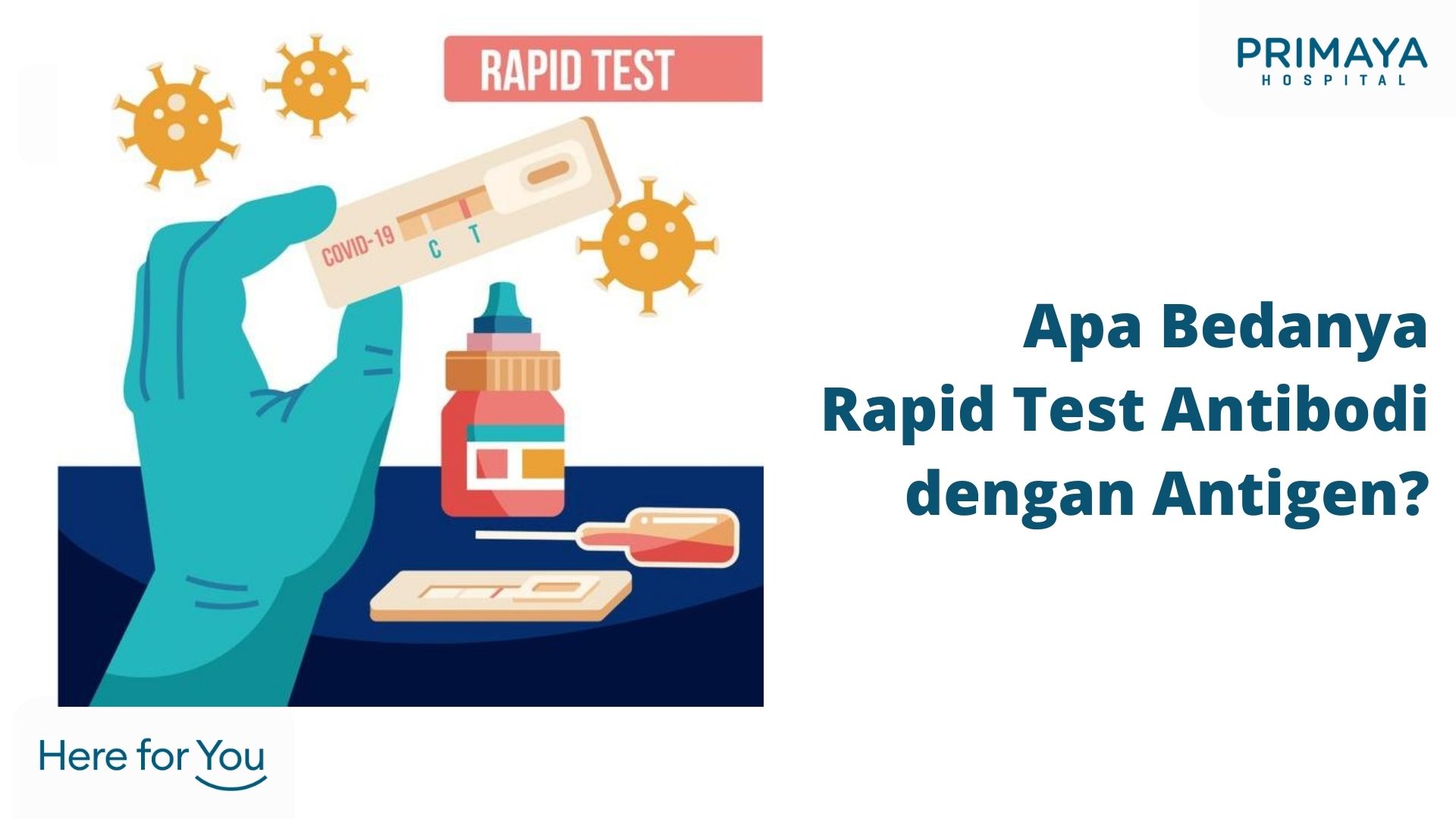 Contoh Rapid Test Antigen - KibrisPDR